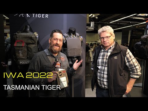 IWA 2022: TASMANIAN TIGER