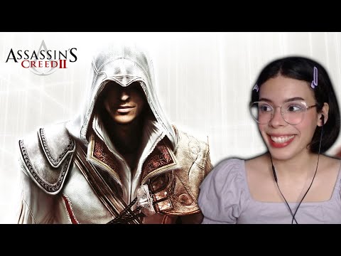 Assassin's Creed 2 First Playthrough | Part 1
