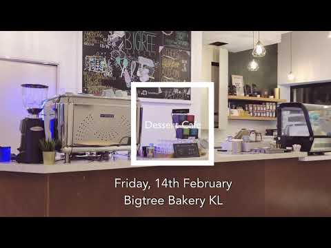 1 Minute - KL Dessert Cafe Vlog