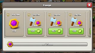 HOW TO PLAY CLAN CAPITAL IN CLASH OF CLANS | HOW TO FORGE CAPITAL GOLD IN COC