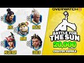 Jay3 Plays in The 20,000 Overwatch 2 Battle for the Sun Tournament w/ Megatron, Oualid, Bame, Nick2k
