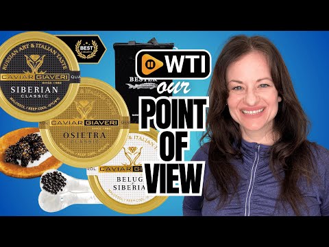 BESTER CAVIAR Czar Trilogy Sampler Set (3 x 1.06 oz) – Royal Beluga Hybrid - WTI product video review