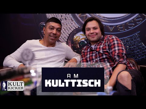 Party nach Champions-League Sieg mit dem FC Bayern. Interview mit Giovane Élber | Teil2 KultKicker