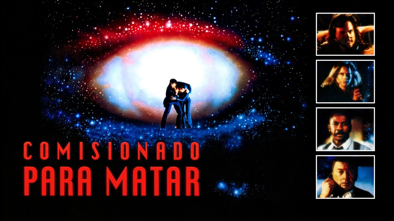 COMISIONADO PARA MATAR  (VIDEOCLUB APPLEHEAD)