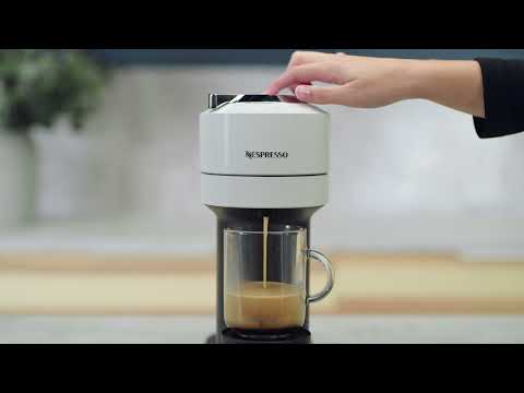 Nespresso Vertuo Next - Machine Settings | Flanco.ro