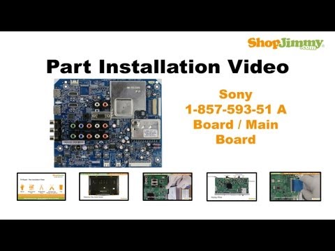 Samsung TV Repair Part Number Identification Guide for Samsung Main Boards Digital Boards