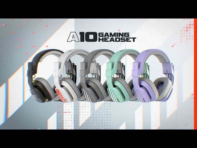 ASTRO Gaming A10 Casque Avec fil Arceau Jouer Blanc