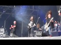 Heathen - No Stone Unturned - Live @ Hellfest 2013