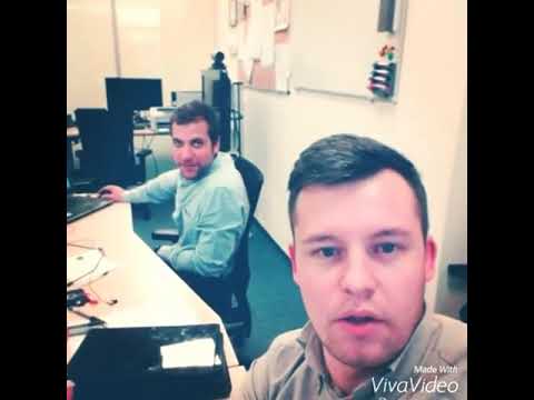 YouTube video