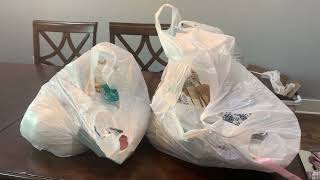 Bargain Store Fill-A-Bag Haul