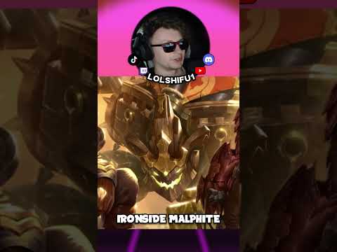 Malphite Skin Tier List