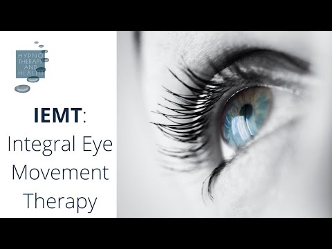 IEMT, Intedral Eye Movement Therapy