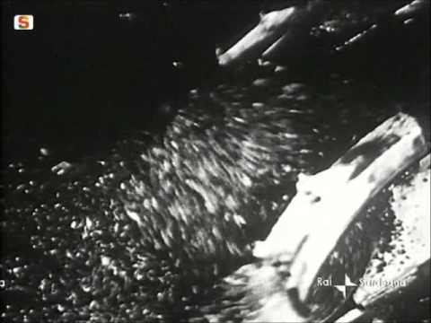 Carbonia - Sulcis - Anno 1963