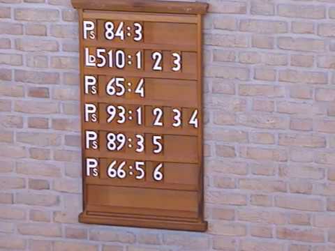 Samenzang Psalm 93 vers 1, 2, 3 en 4 - Ichthuskerk Reeuwijk