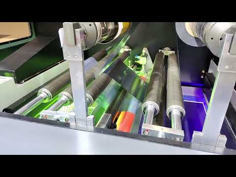 KF518 Spot UV and Foil