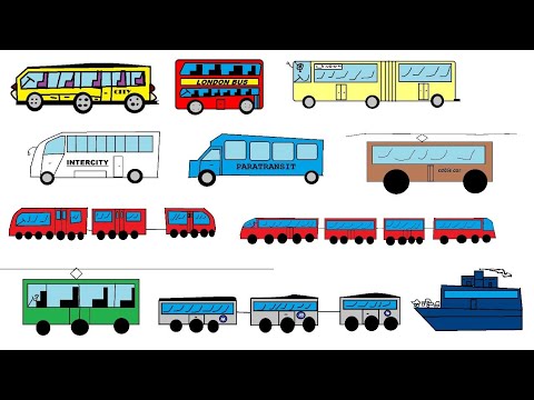 Public Transportation Vehicles