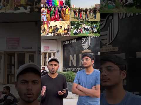Niet college exposed ❌⚠️📚🎓 Aktu college BTech admissions honest review 🏫