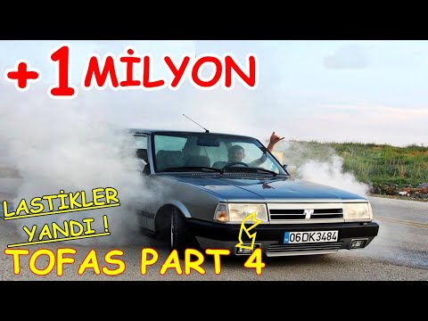 Gentha - Tofaş Rap PART 4 (HD Klip) 2021 ♥ TOFAŞ Hastalarına Özel Faceyi Sallayan Arabesk Rap