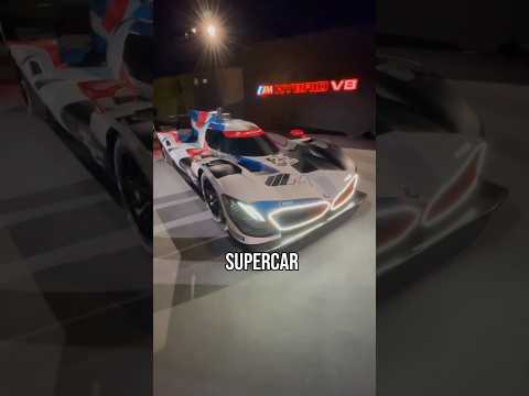 Bmw just created a supercar.