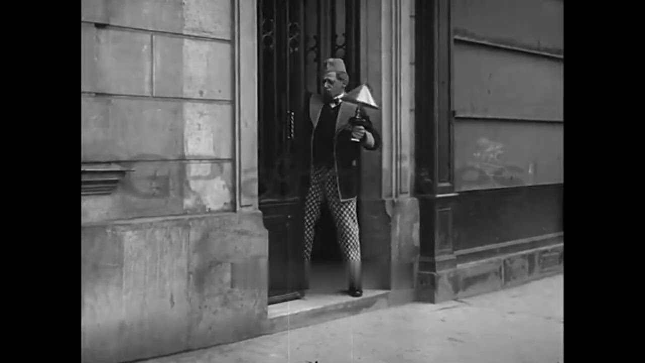 La Bous Bous Mée (1909) Gaumont