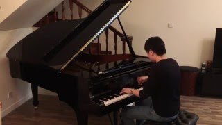 A-Lin 黃麗玲 - 給我一個理由忘記 Piano Cover by Heegan Lee Shzen