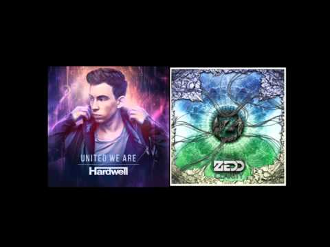 Hardwell ft Bright Lights vs Zedd ft Hayley Williams - Let Me Stay The Night (Y3 Mashup)