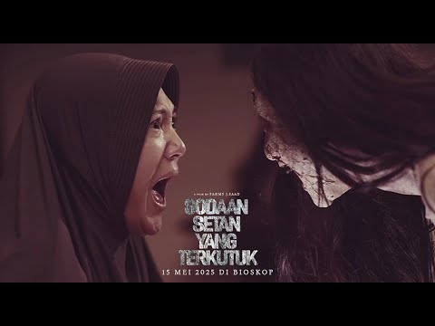 FIlm Horor "Godaan Setan Yang Terkutuk" 2025 - Full Movie #filmterbaru #film2025