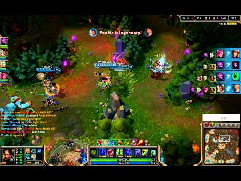 League of Legends - Total Obliteration