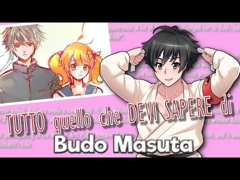 QUELLO che NON SAI di BUDO MASUTA | Yandere Simulator