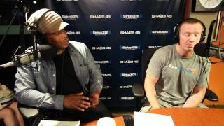 Micky Ward Speaks on Being Raped as a Child on #SwayInTheMorning