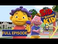 Sid The Science Kid Enough With The Seashells Jim Henson Family Hub Kids Cartoon