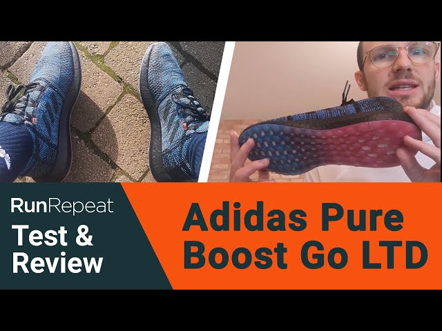 adidas pureboost go ltd review