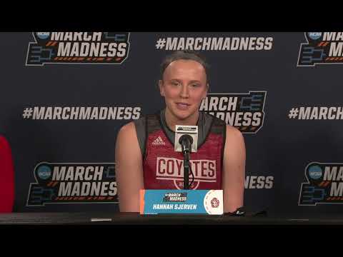 WBB NCAA Tournament Presser