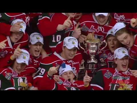Memorial Cup Memories - 2013 - A Scout's Dream