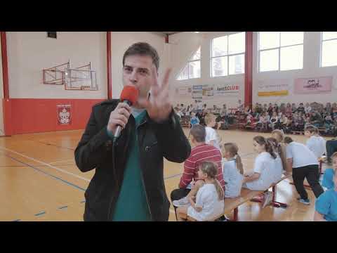 SBA MINIBASKETSHOW 2018/2019, SEREĎ