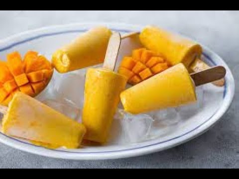 Dry Fruit Stuff Mango Kulfi | Punita's Kitchen |