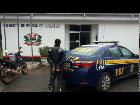 PRF captura homem procurado pela justiça por estupro de vulnerável