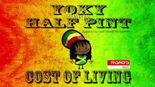 YOKY MEETS HALF PINT - Cost Of Living (Dance 45 Remix)