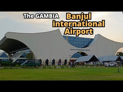 Aeroporto Internacional de Banjul | Gâmbia