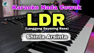 Download lagu LDR (LANGGENG DAYANING RASA) SHINTA ARSINTA || KARAOKE LIRIK NADA CEWEK || KOPLO PARGOY mp3 Download lagu LDR (LANGGENG DAYANING RASA) SHINTA ARSINTA || KARAOKE LIRIK NADA CEWEK || KOPLO PARGOY mp3
