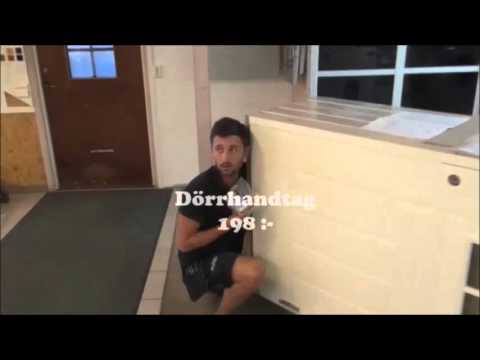 Sätila Bygg Reklamfilm Handtag