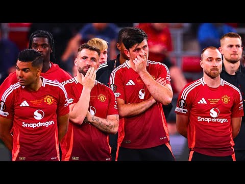Manchester United: Road To Europa League 2025 Final