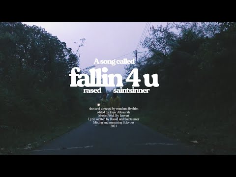 Rased ft. Saintsinner - fallin 4 u
