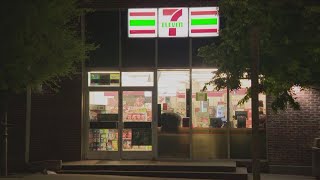 7-Eleven robbed with fire extinguisher in DC