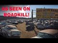 Exploring a HUGE Classic Car Graveyard! CTC Auto Ranch -- Part 1