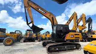 Bager goseničar Sany SY215C | Slika 4 - Machineryline