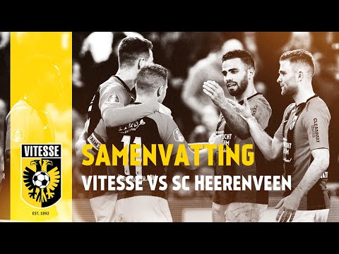 SBV Stichting Betaald Voetbal Vitesse Arnhem 4-2 S...