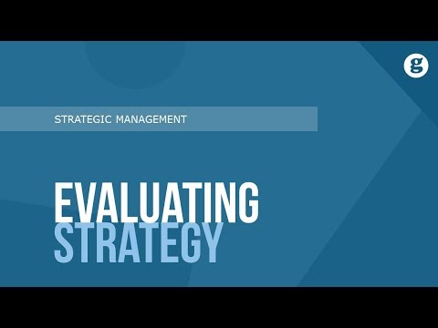 Strategic Management