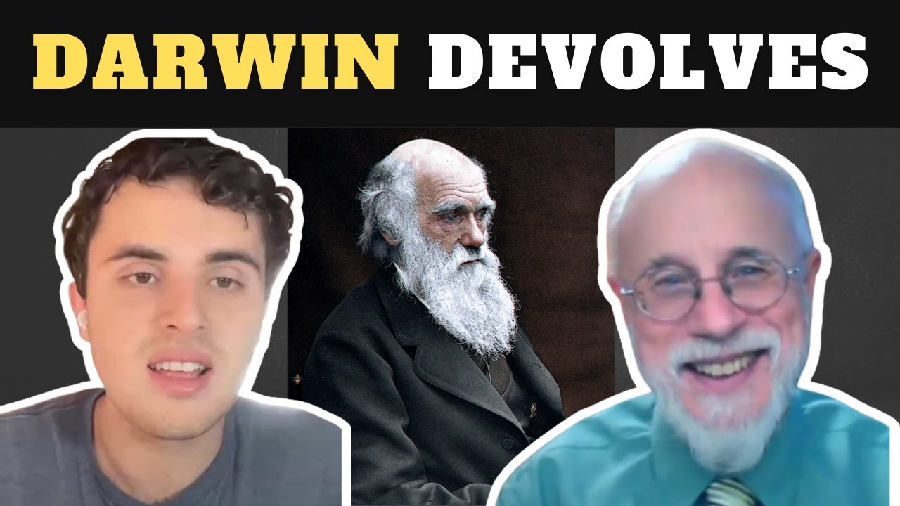 Evolutionary Theory is Devolving? (w/ Dr. Michael Behe) (Ep. #232)