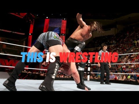 THIS IS WRESTLING #20